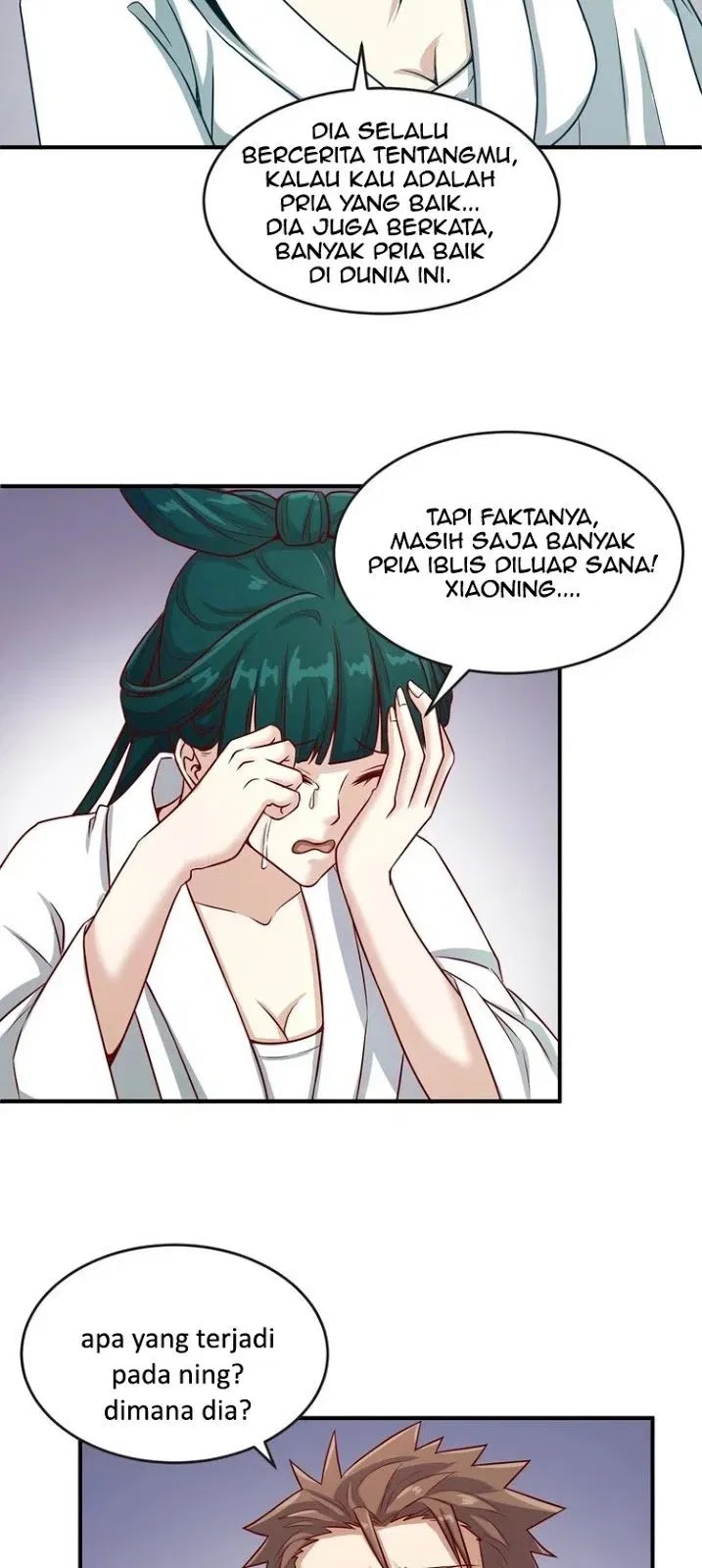 The Interceptor Cross System Chapter 11 Gambar 53